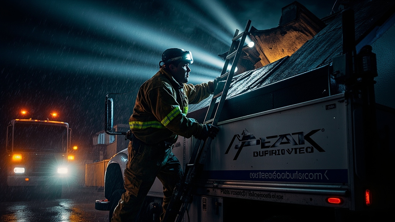 Detroit's Weather Extremes Create Urgent Roofing Emergencies