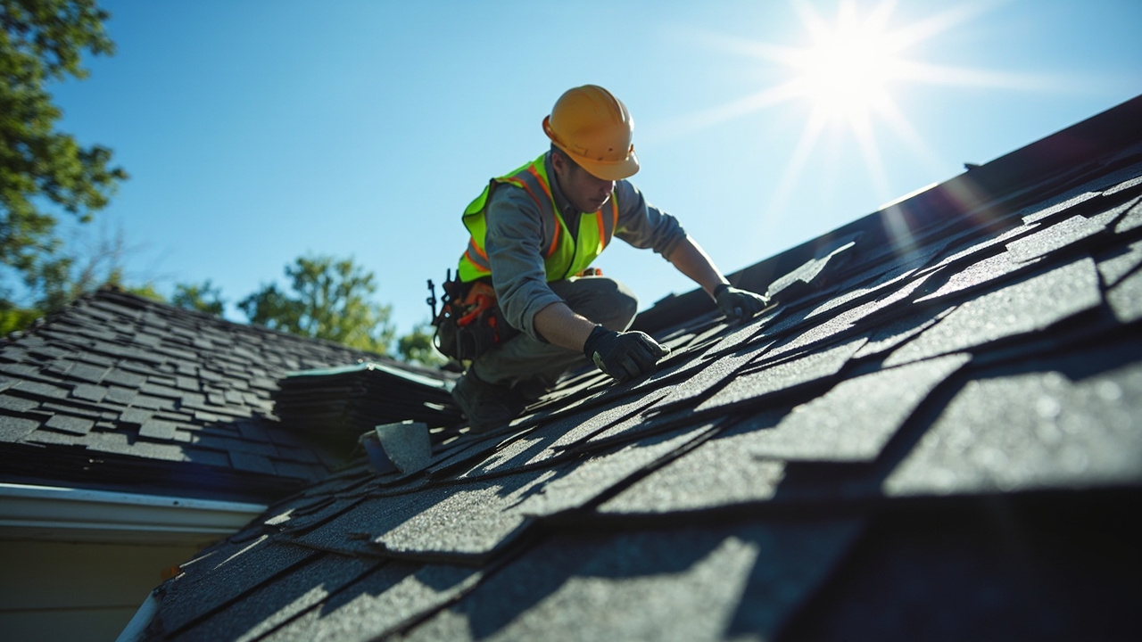 How We Install Composite Shingle Roofing Systems That Last in Detroit