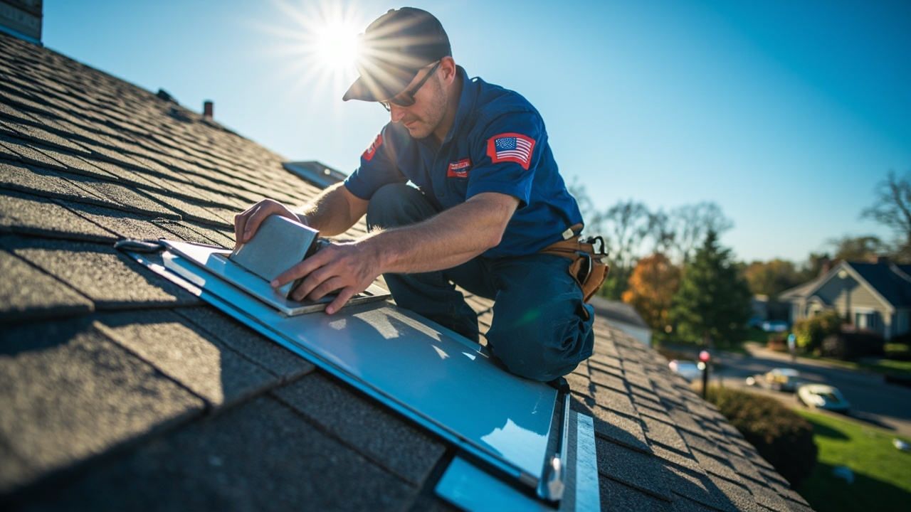 Attic Ventilation Systems in Detroit | Protect Your Roof from Ice Dams and Moisture Damage