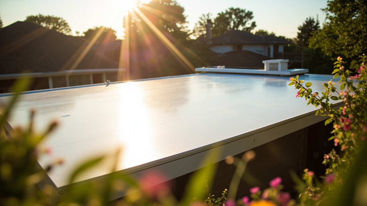 Why Detroit Property Owners Are Making the Switch to Cool Roofing
