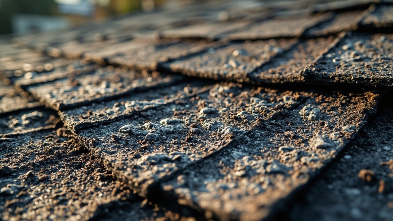 How We Fix Blistered Shingles the Right Way