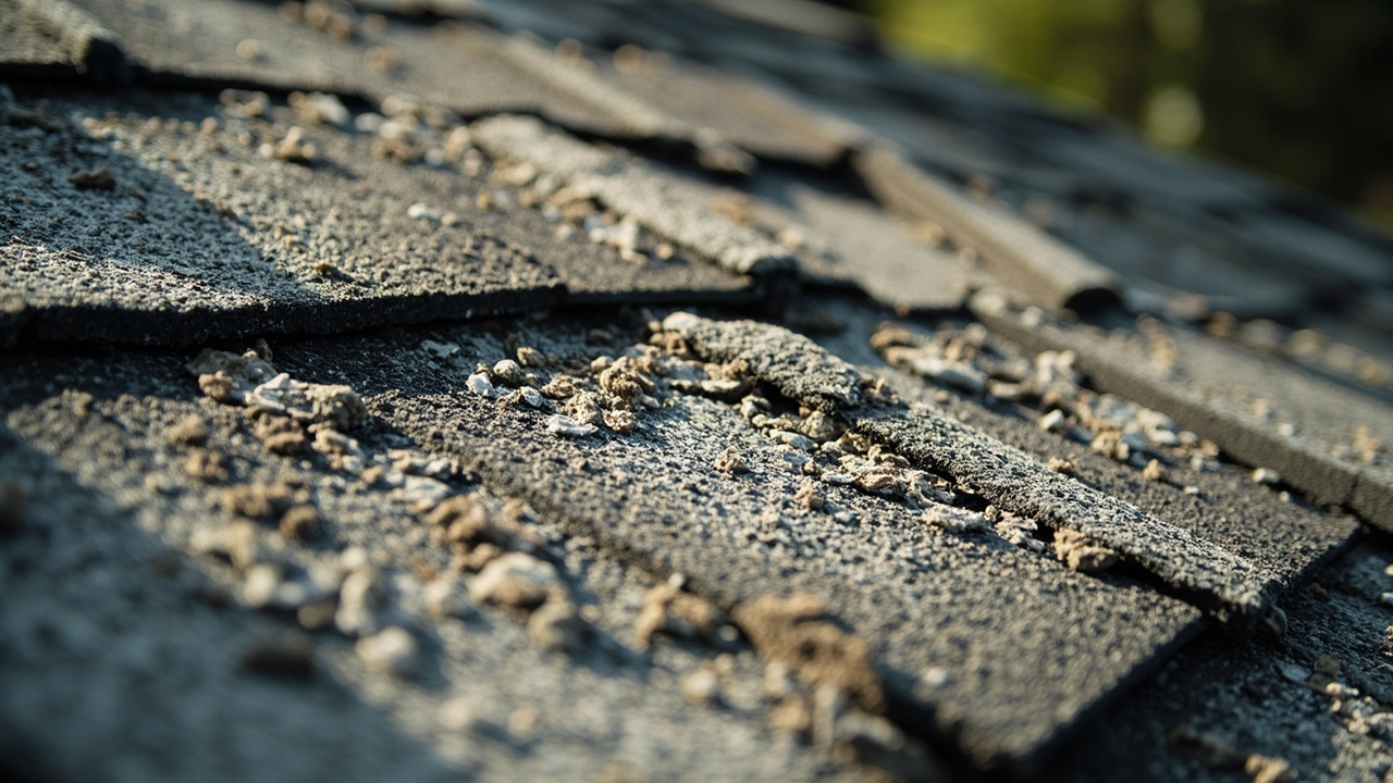 Blistering Shingles in Detroit – Expert Diagnosis and Permanent Repair Solutions