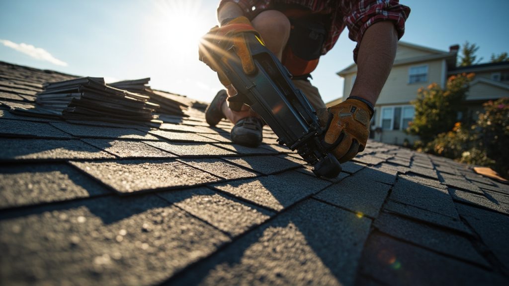 Can You Roof Over Existing Shingles in Detroit MI 48226