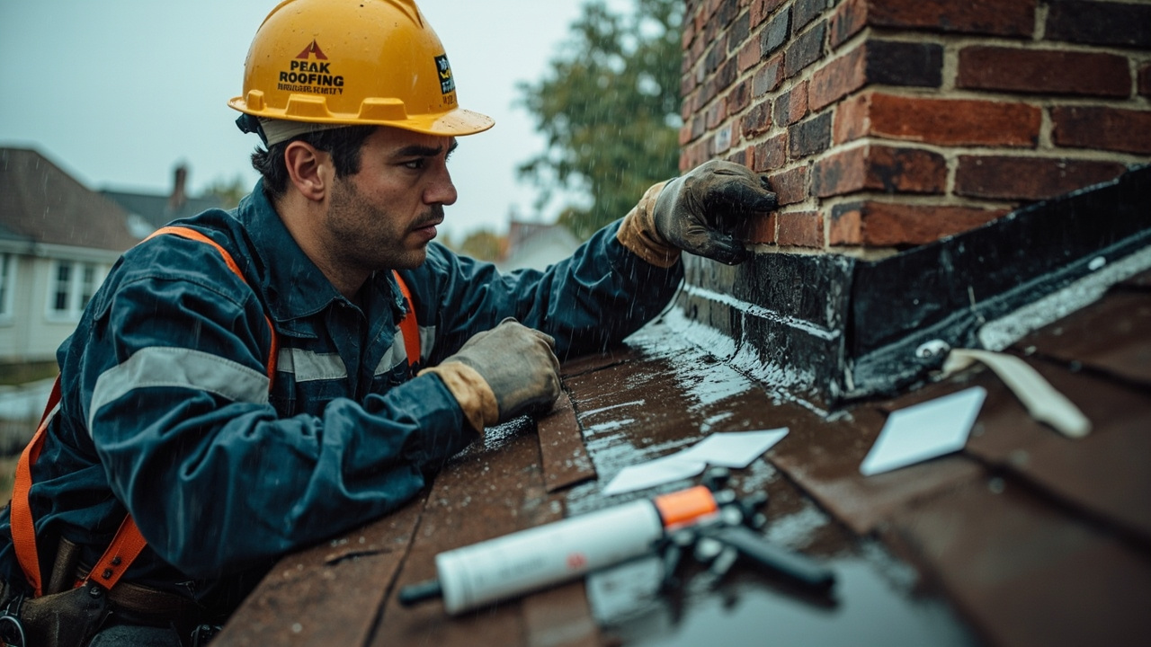 How We Stop Active Chimney Leaks and Prevent Secondary Damage