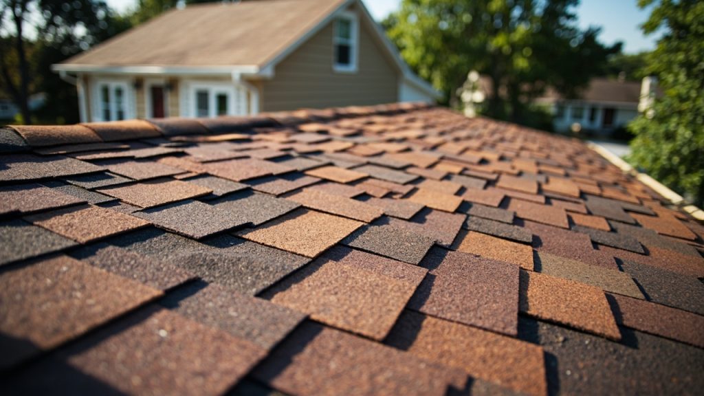 Class Impact Resistant Shingles in Detroit MI 48207