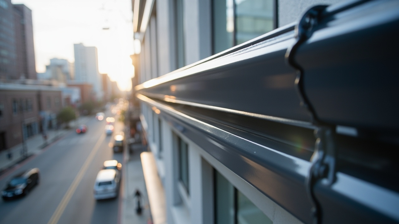 Commercial Gutter Systems in Detroit – Industrial-Grade Water Management That Protects Your Operations