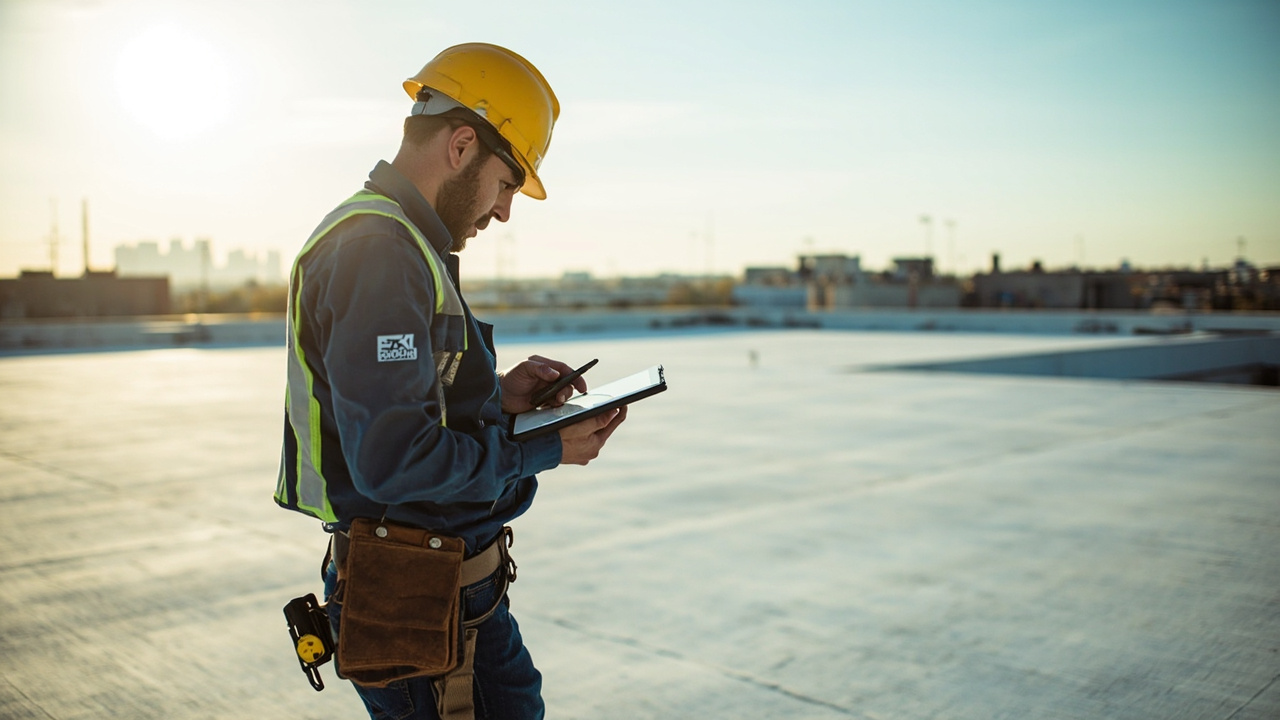 Commercial Roof Inspection Reports in Detroit – Minimize Downtime and Protect Your Business Assets