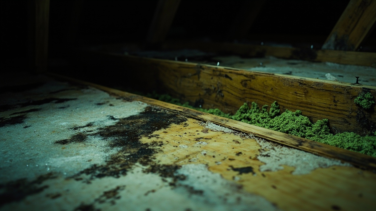 Condensation & Moisture Issues in Detroit – Expert Diagnosis and Permanent Fixes