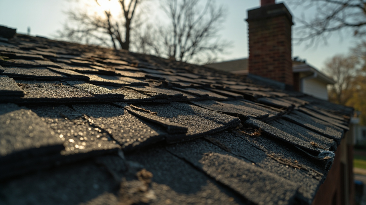How We Diagnose the Real Cause of Shingle Distortion