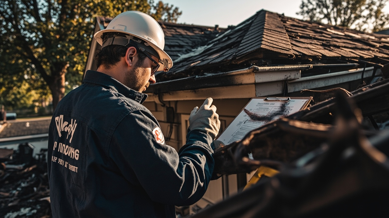 Why Fire Damage to Detroit Roofs Escalates Fast
