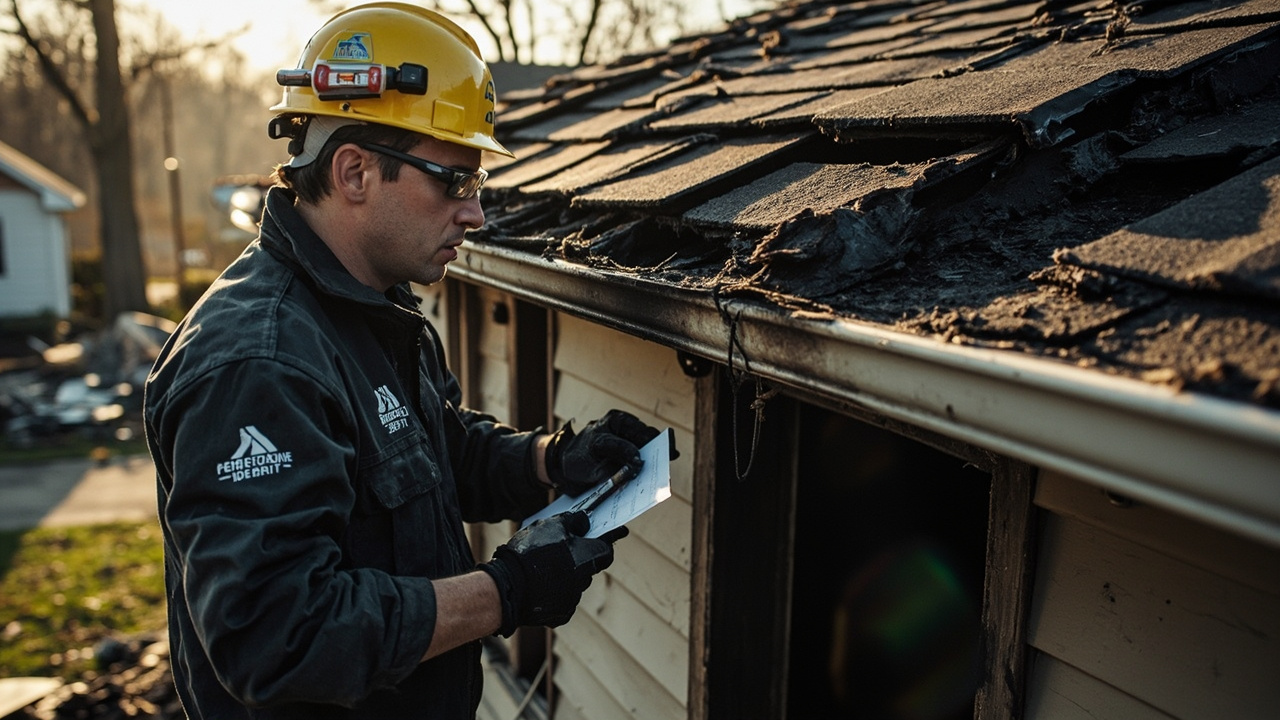 How We Conduct a Structural Fire Damage Assessment