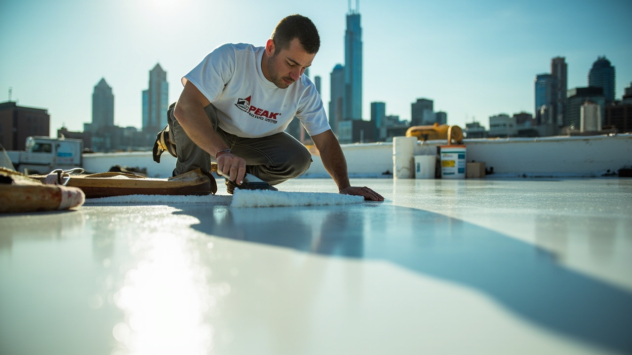 Detroit's Climate Creates Unique Flat Roof Challenges for Commercial Properties