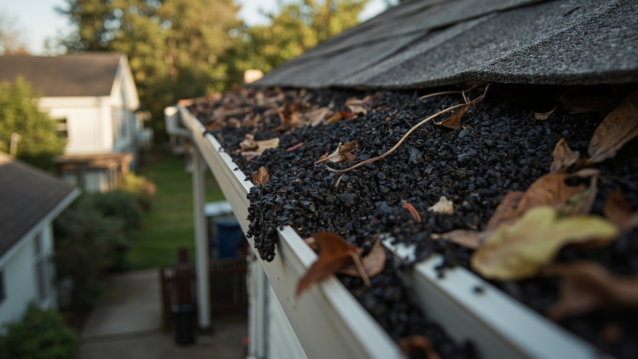 How We Diagnose Granule Loss and Determine the Right Fix