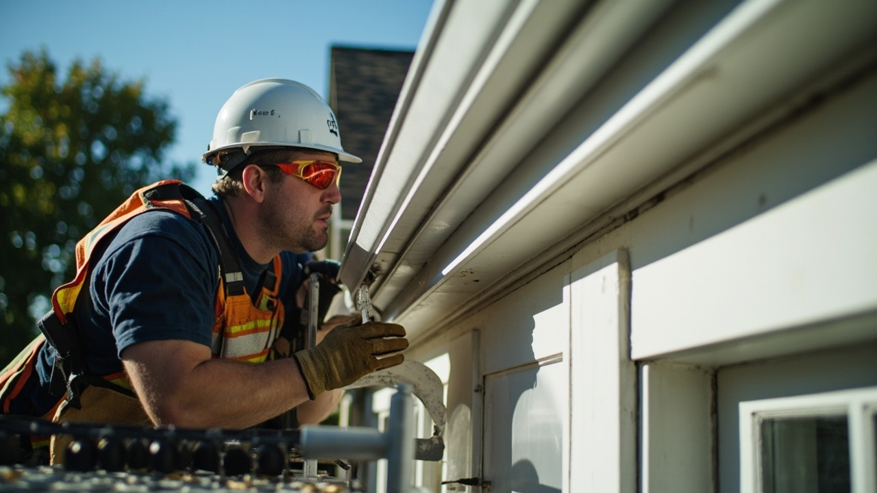 How We Engineer Gutter Systems for Michigan Weather