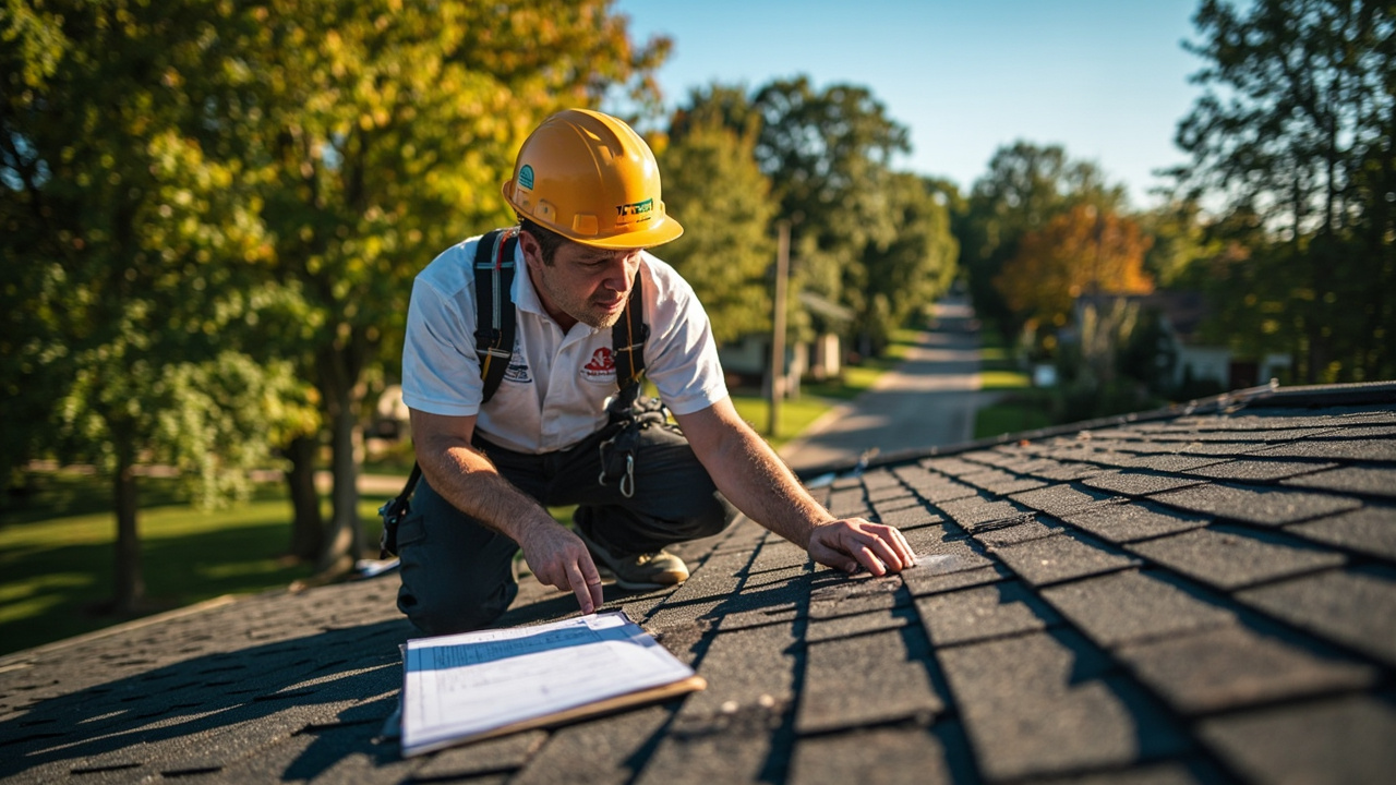 Emergency Hail Damage Assessment in Detroit – Same-Day Inspections Before Insurance Deadlines Hit