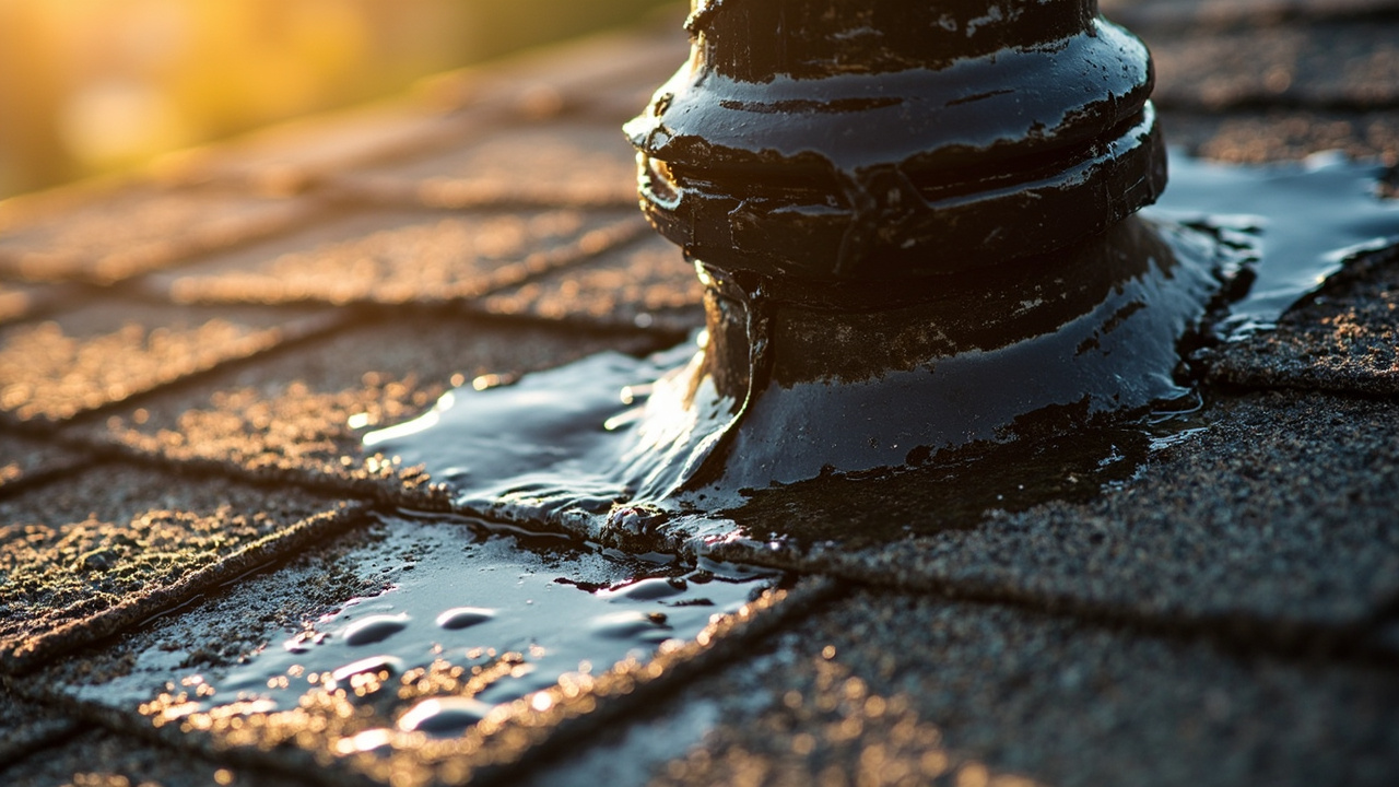 Why Detroit Roofs Suffer Pipe Boot Failures at Higher Rates