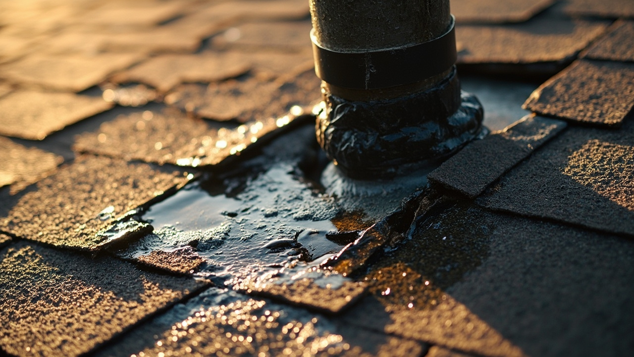 How We Fix Pipe Boot Leaks the Right Way