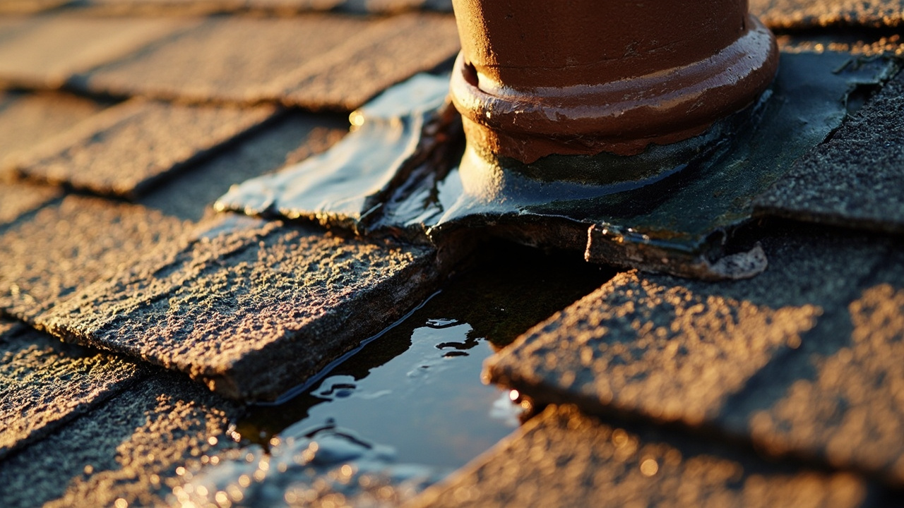 Leaking Pipe Boot & Vents in Detroit – Expert Diagnosis and Permanent Repair Solutions