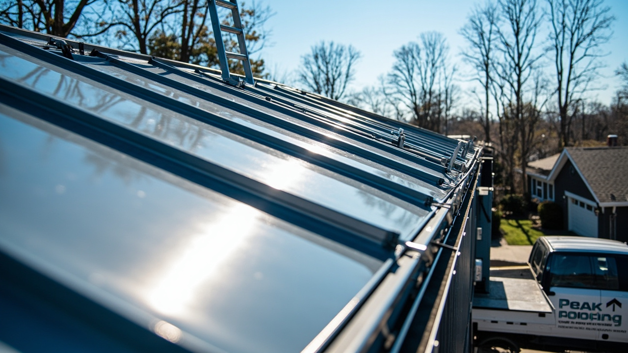 Why Detroit's Climate Makes Metal Roofing Systems the Smart Choice