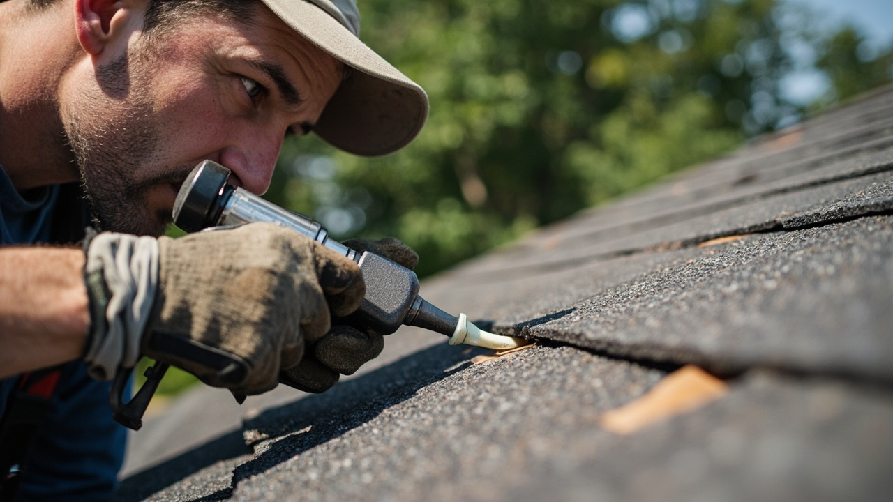 Nail Pop Repair in Detroit – Expert Diagnosis and Permanent Fixes for Common Roofing Issues