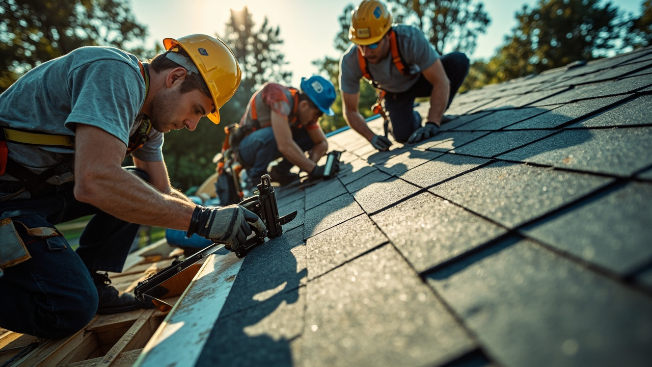 How Peak Roofing Detroit Engineers New Roof Systems
