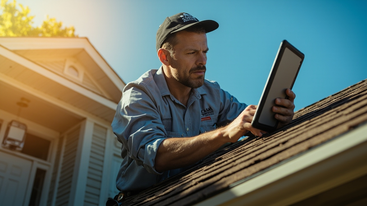 Preventative Roof Maintenance Plans in Detroit – Extend Your Roof's Lifespan by Years with Scheduled Inspections