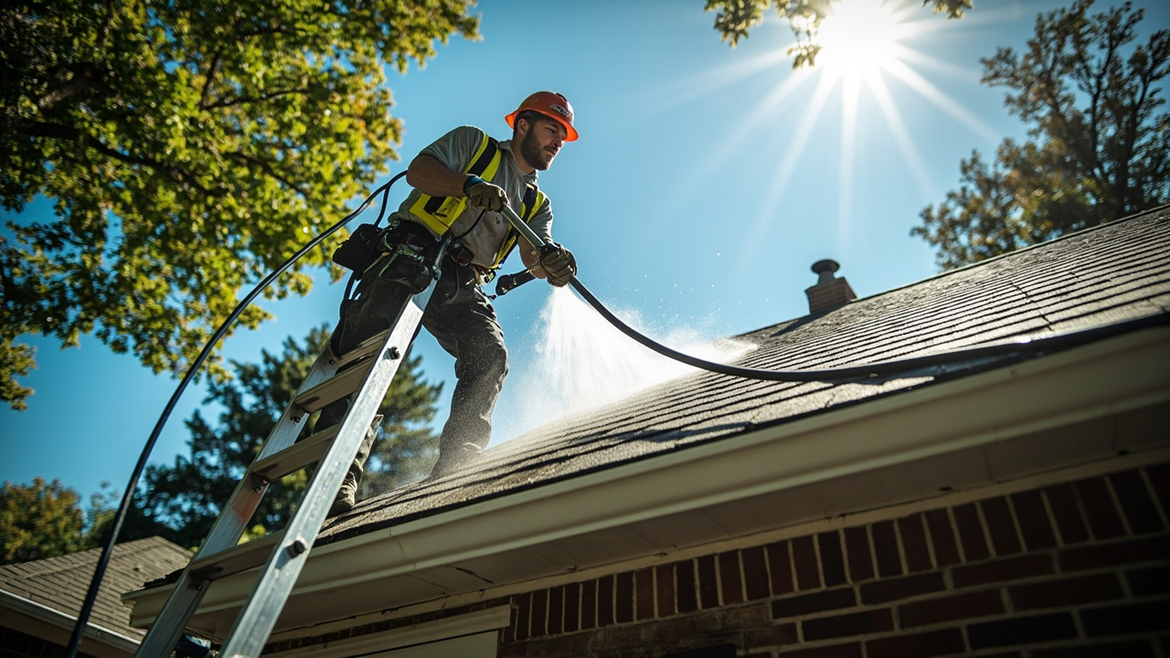 Why Detroit Roofs Fail Faster Without Regular Maintenance