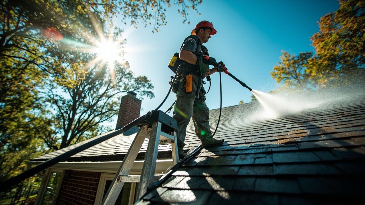 The Peak Roofing Detroit Approach to Roof Preservation