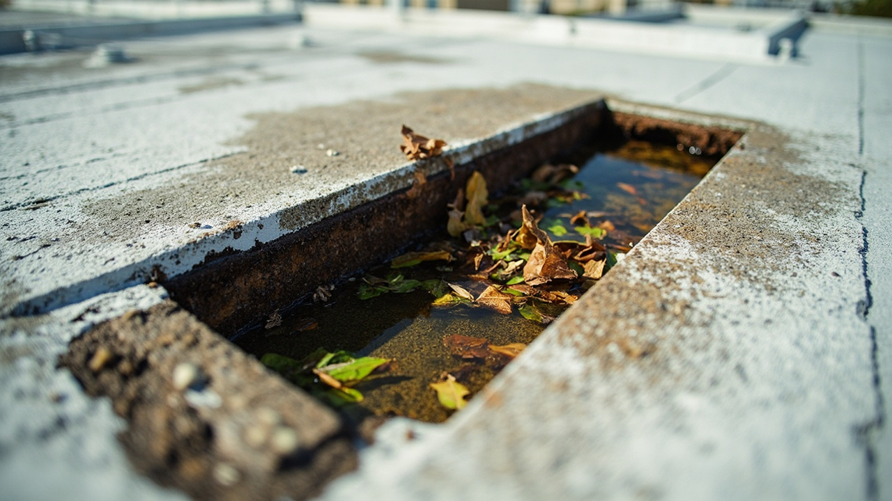 How We Correct Cricket Pitch and Eliminate Chimney Ponding