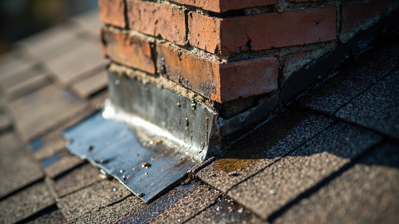 How We Diagnose and Repair Flashing Leaks