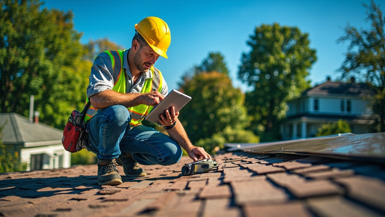 Why Detroit Properties Need Professional Roof Certification