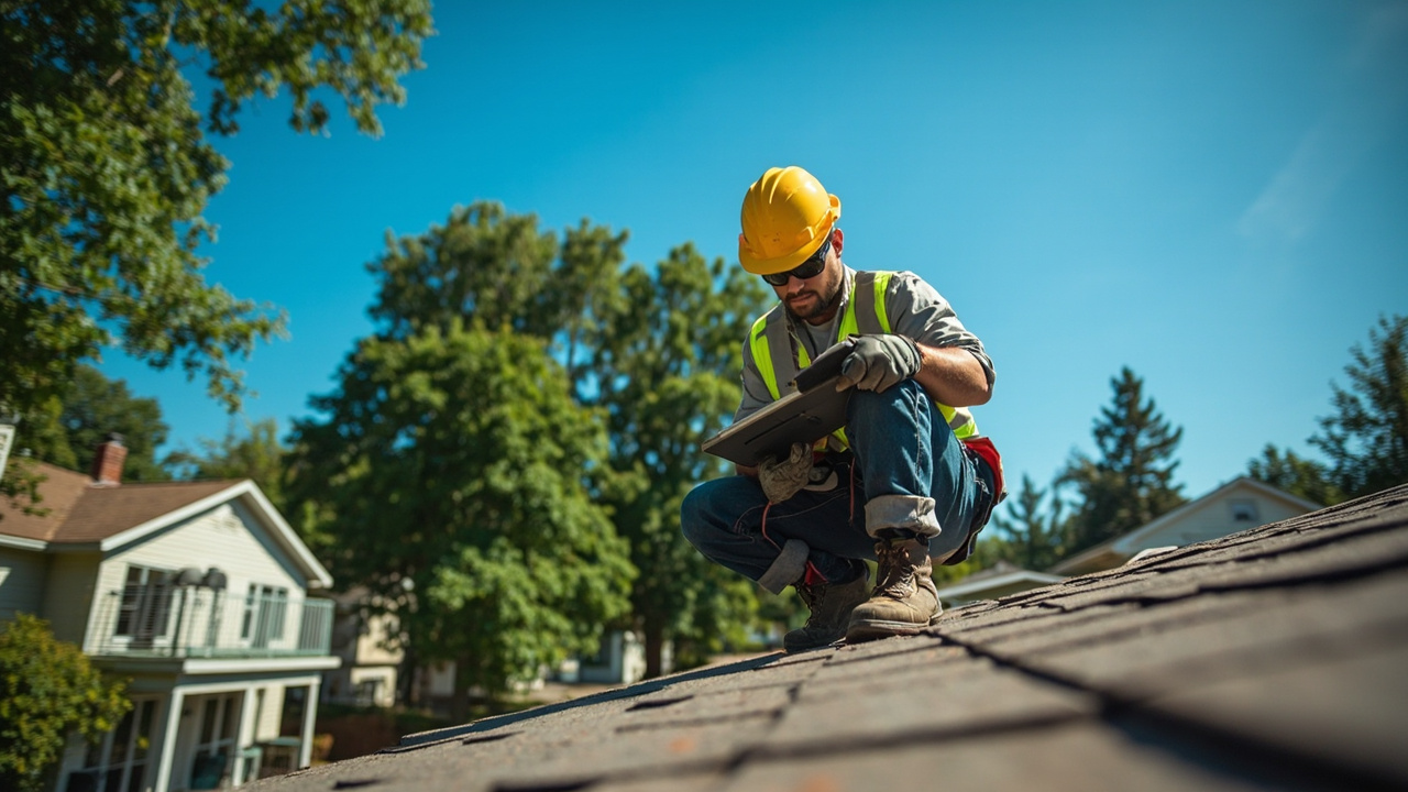 How Professional Roof Certification Works
