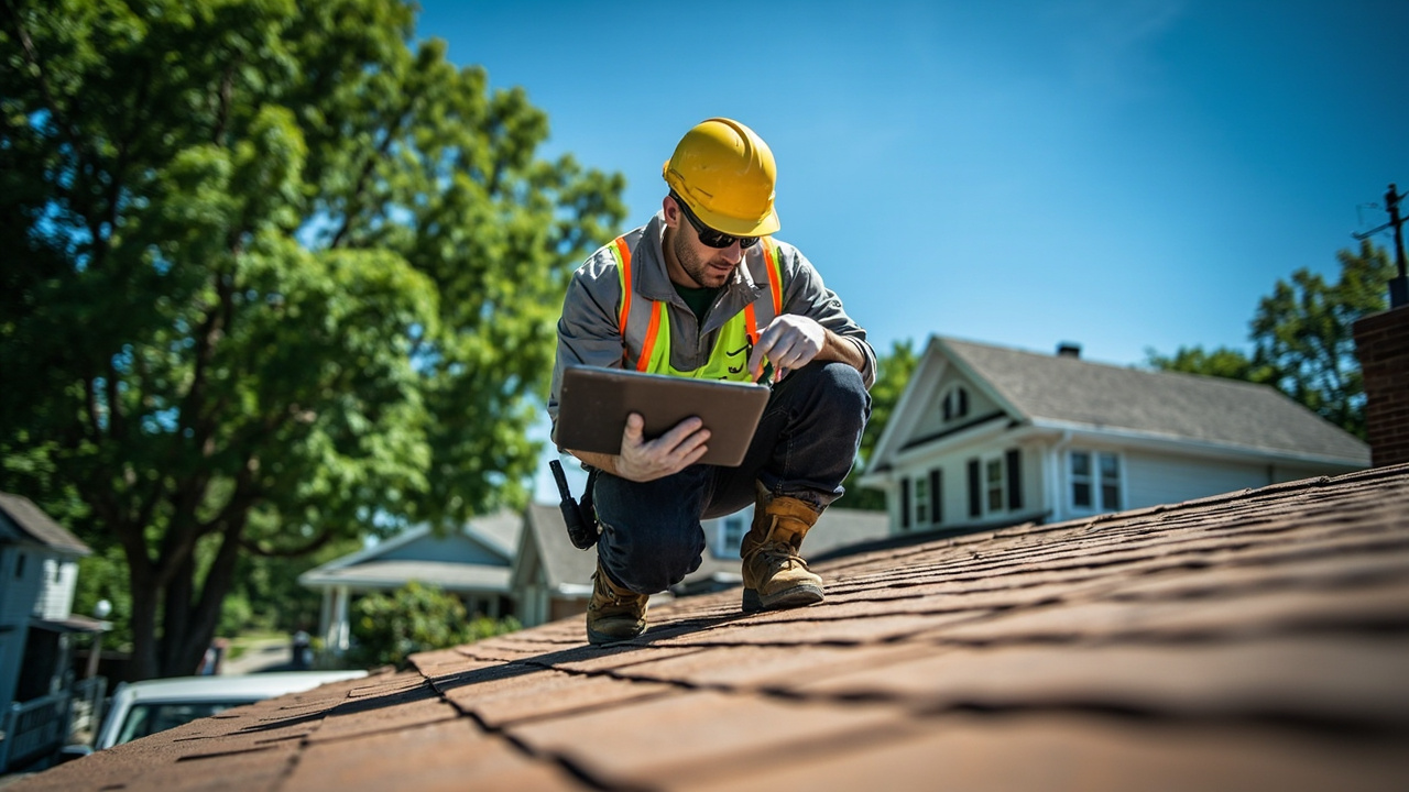 Roof Inspection & Certification in Detroit – Complete Documentation for Insurance, Sales, and Code Compliance
