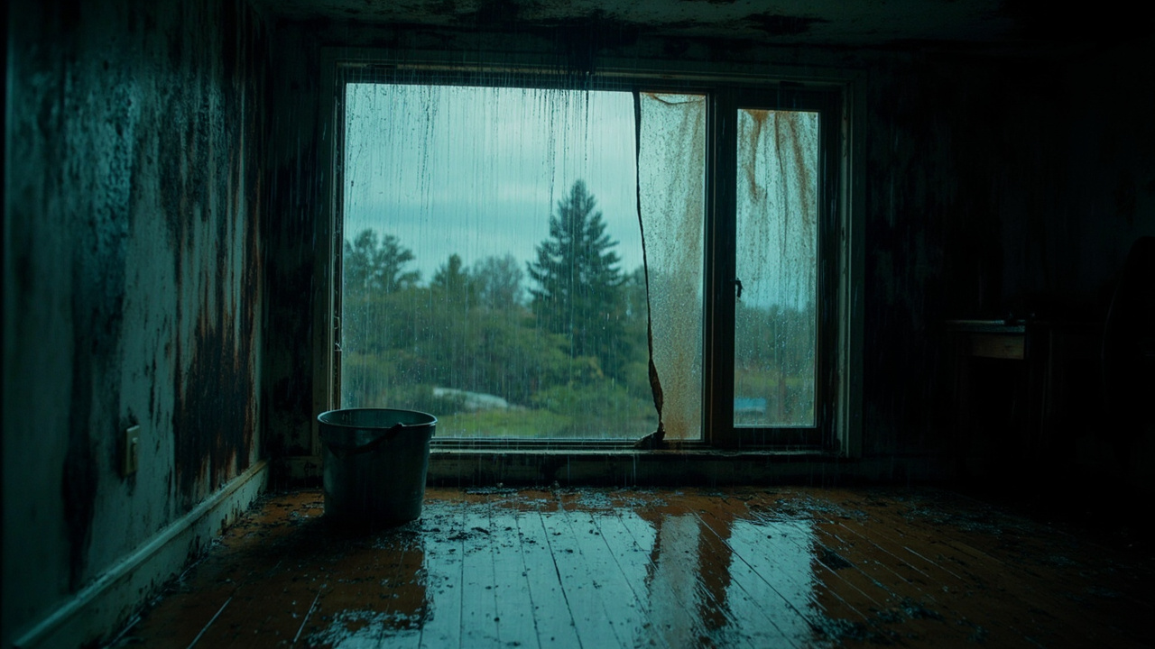 How We Stop Active Roof Leaks During Storms