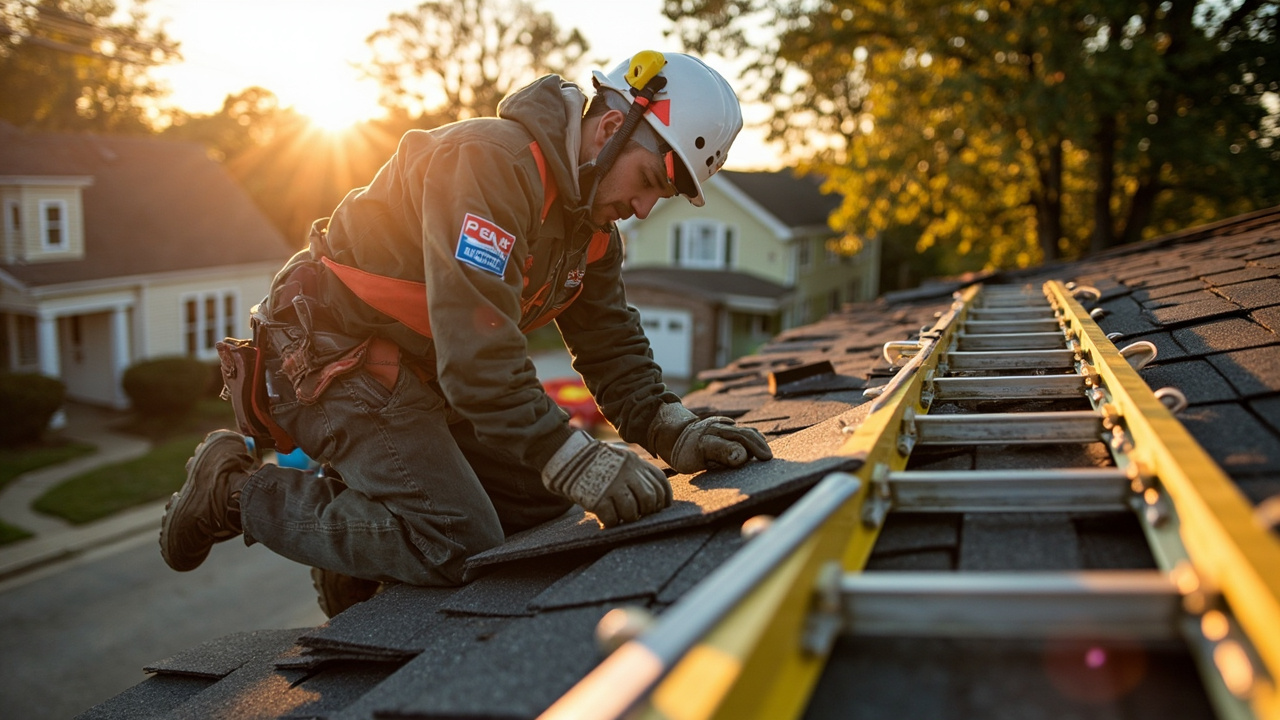 Why Detroit Roofs Fail Faster Than You Think
