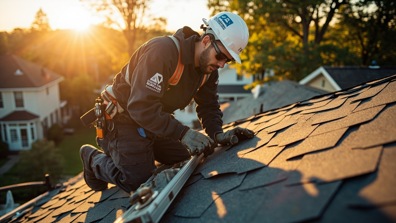 How We Fix Roofs the Right Way