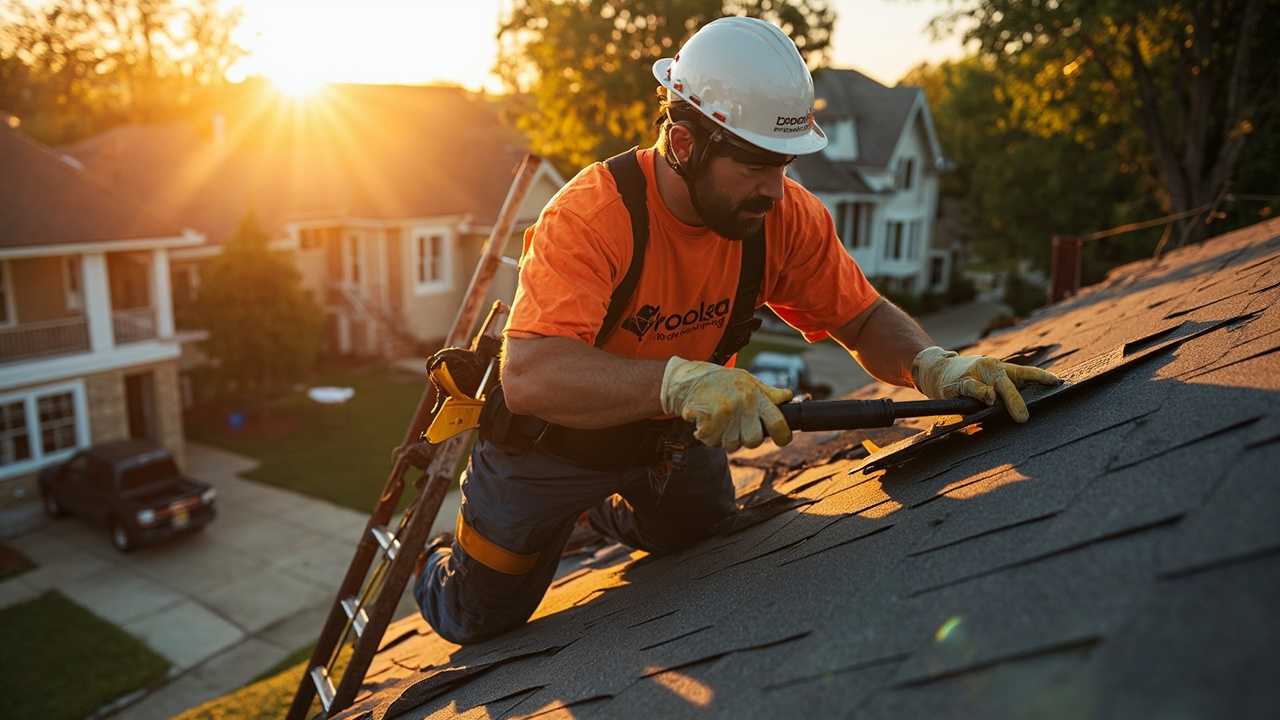 Roof Repair Services in Detroit – Fast, Reliable Fixes for Every Roof Type