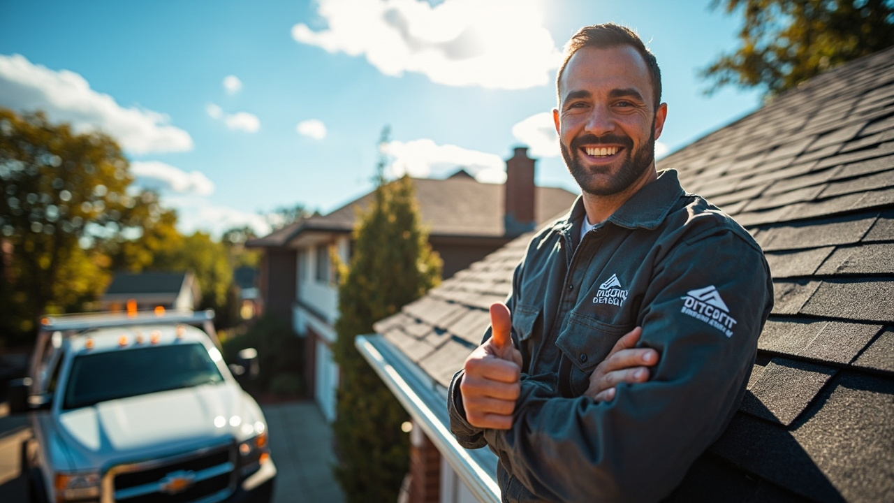 Roof Replacement & Installation in Detroit – Expert Solutions for Midwest Weather and Aging Architecture