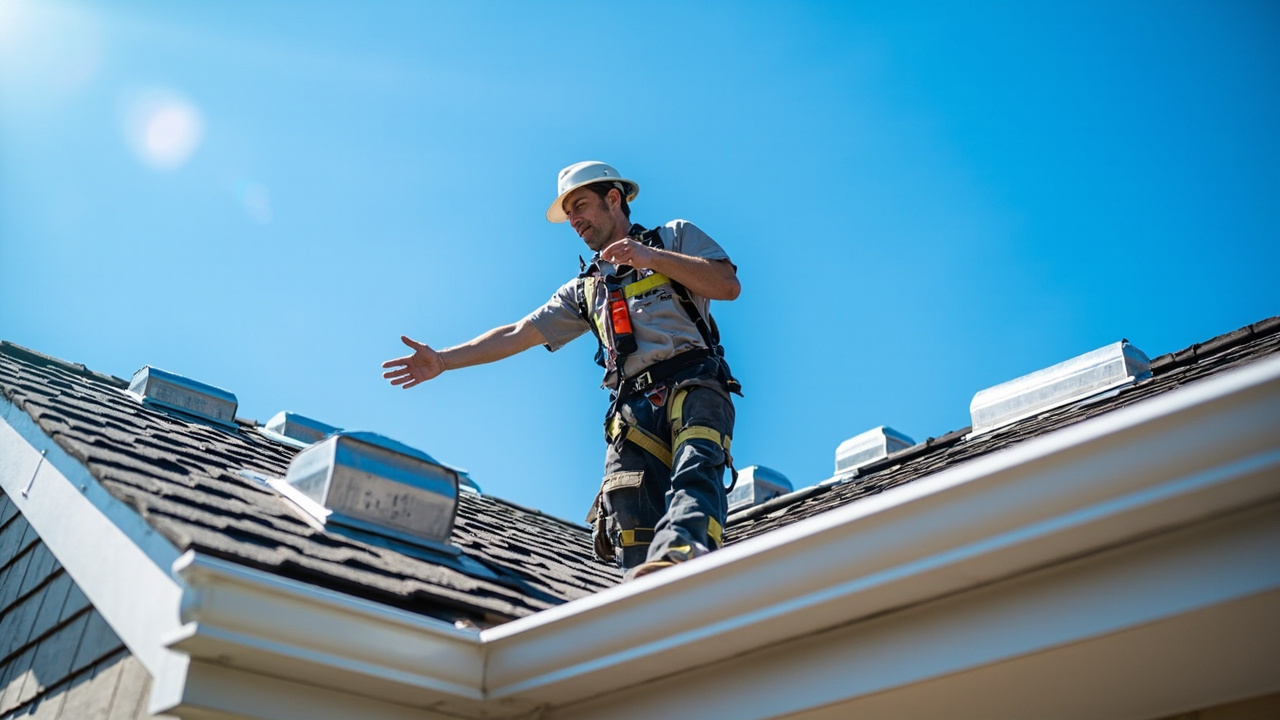 Why Detroit Homeowners Need to Understand Roof Ventilation