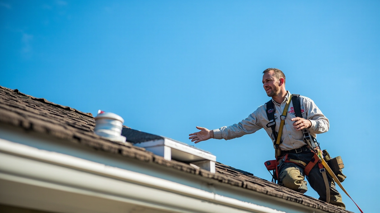 How Roof Ventilation Systems Actually Work