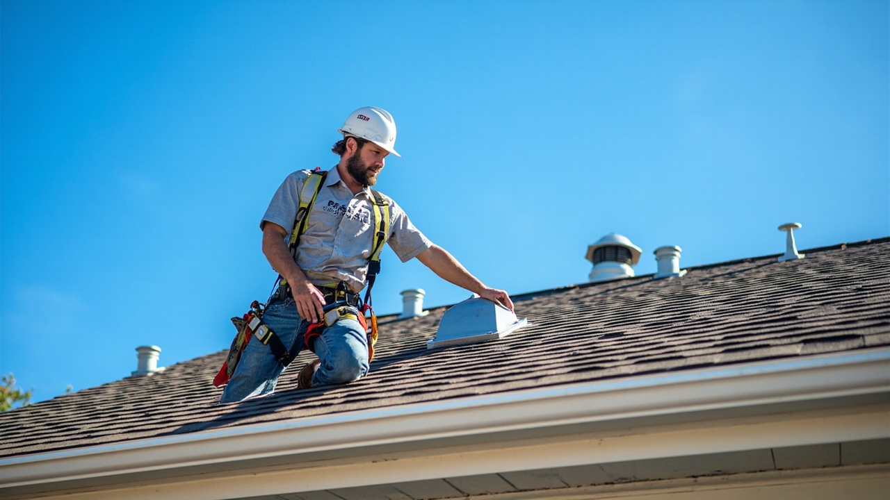 Roof Ventilation Explained in Detroit – Your Complete Guide to Attic Airflow and Energy Efficiency