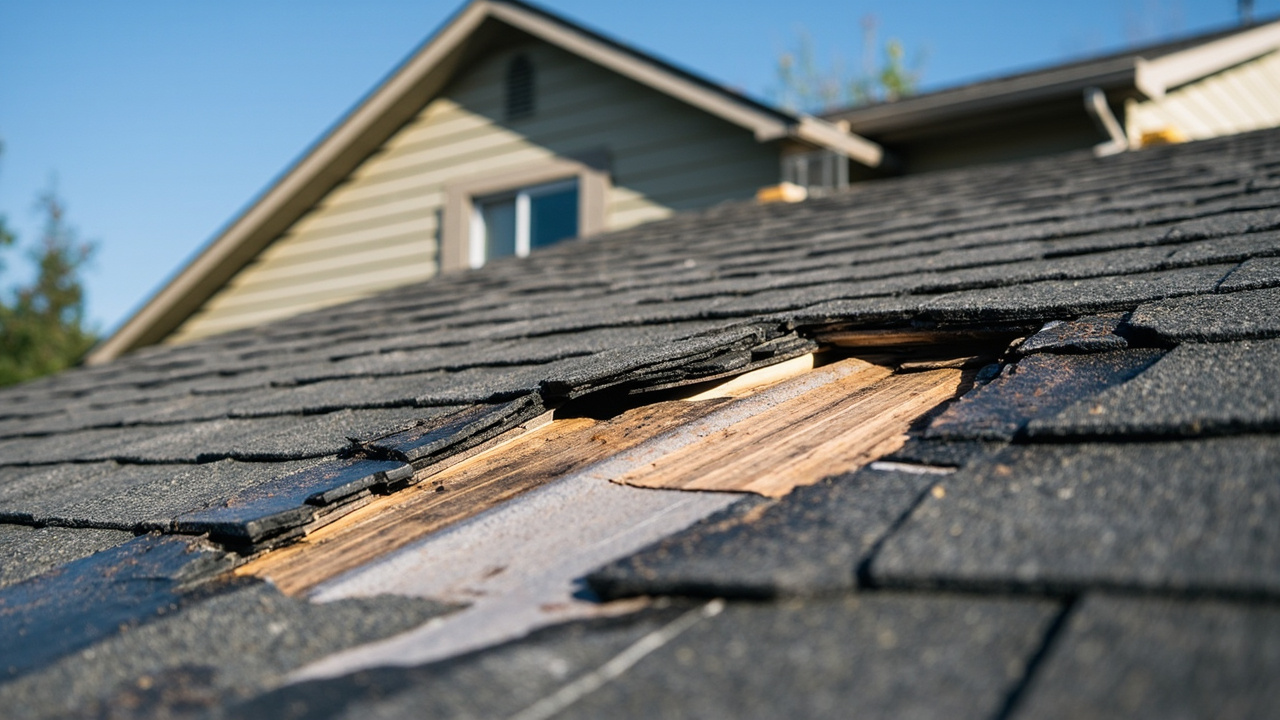 Why Your Roof Deck Is Sinking in Detroit