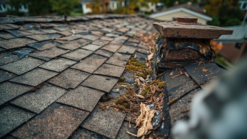 Signs You Need a New Roof in Detroit MI 48226
