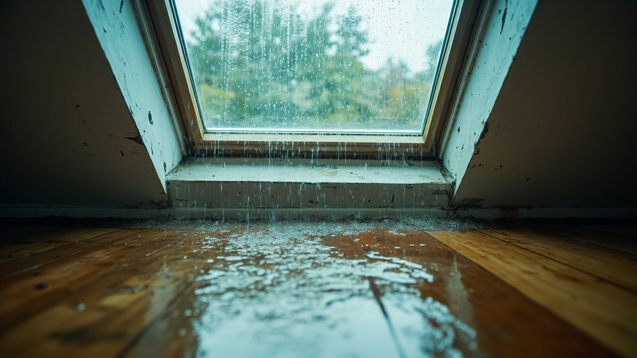 Why Detroit Skylights Fail During Rain Events