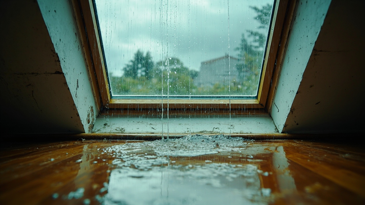 How We Fix Skylight Leaks Permanently