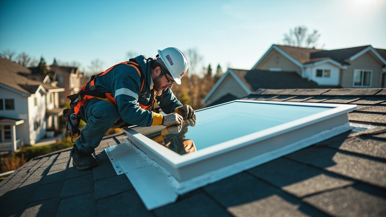 Why Detroit Skylights Fail Faster Than Most