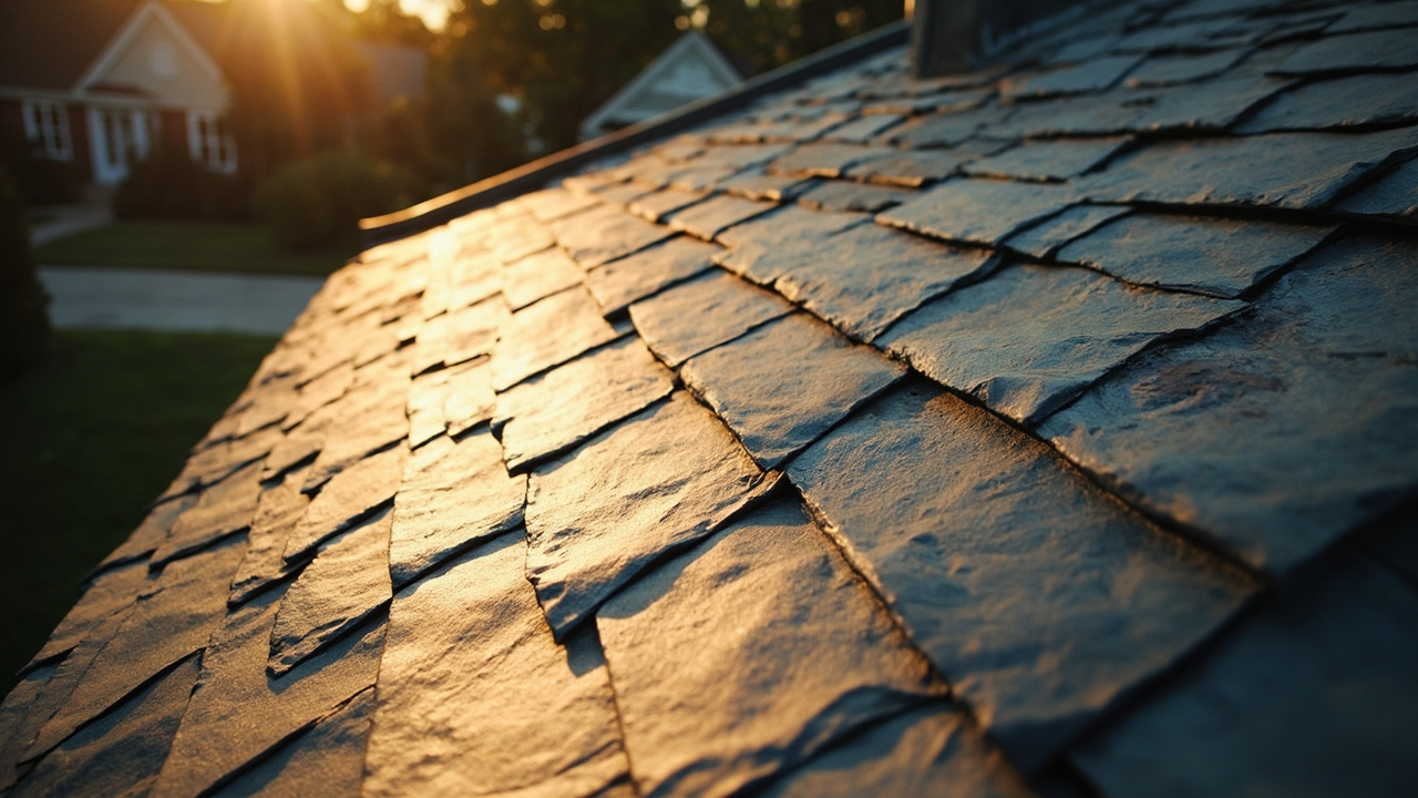Why Detroit Homes Need Slate-Grade Roofing Systems