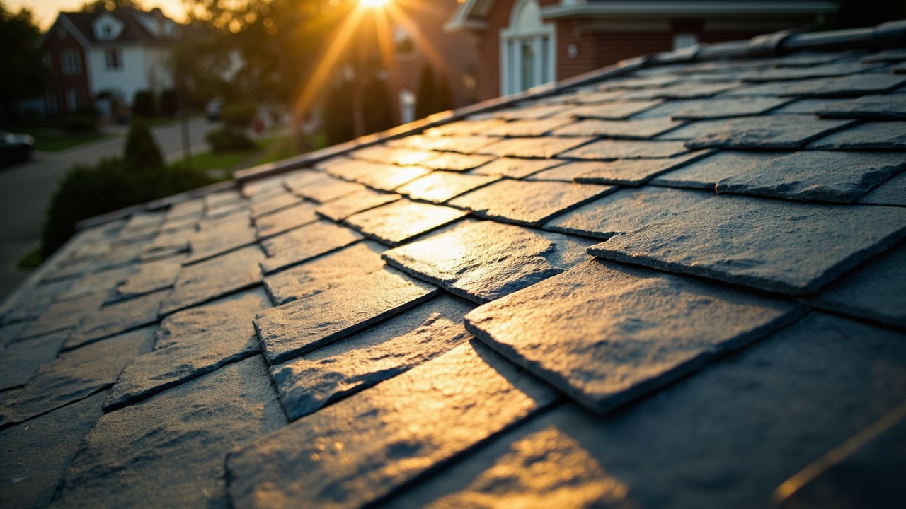 How We Install Slate Systems Built for Michigan Weather