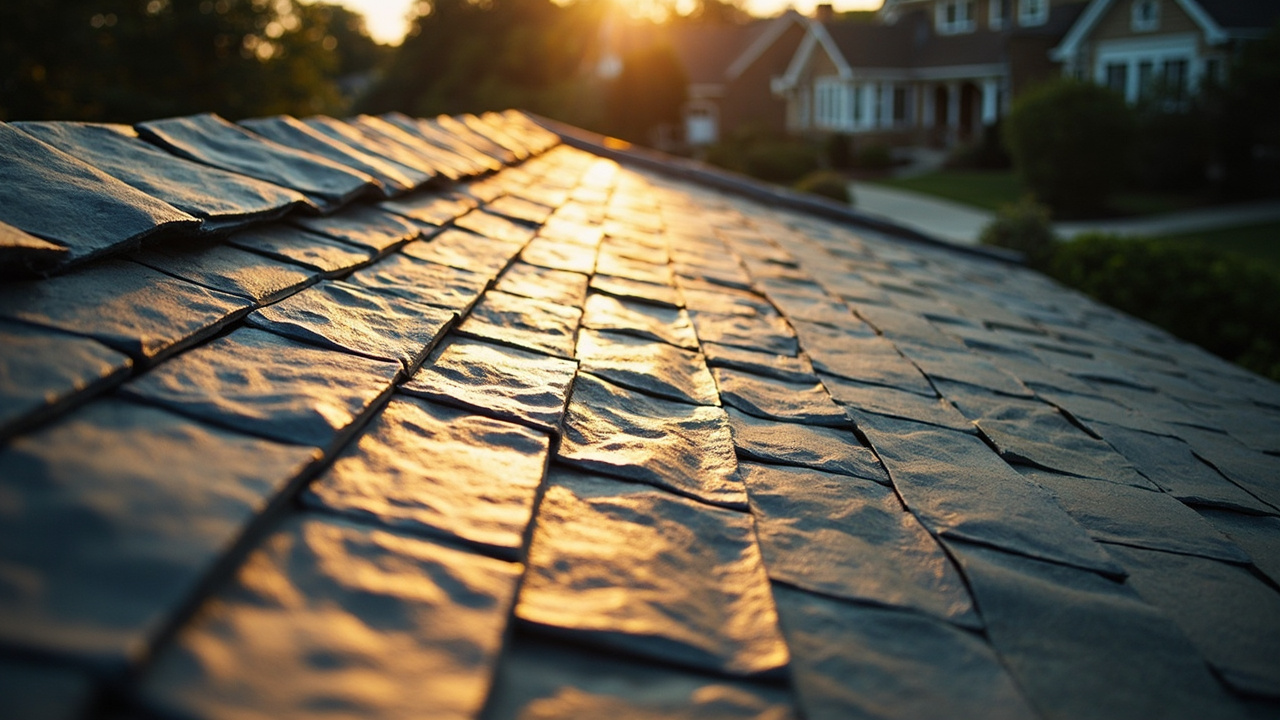 Slate & Synthetic Slate Roofing in Detroit | Century-Grade Durability for Historic & Modern Architecture