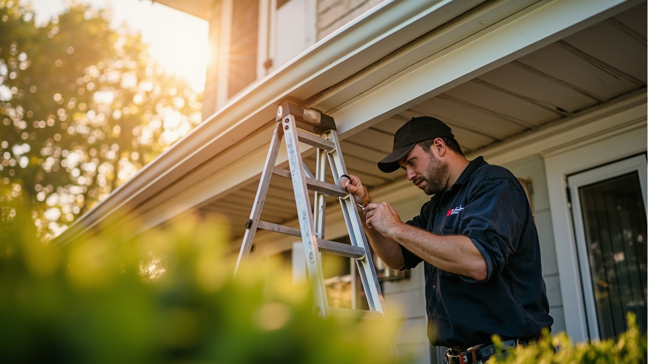 Why Detroit's Climate Destroys Soffits and Fascia Faster Than You Think